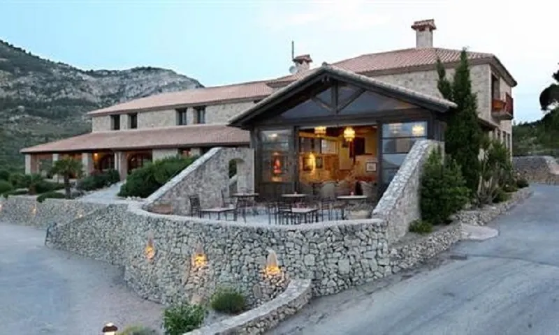 General view, Alahuar, Costa Blanca