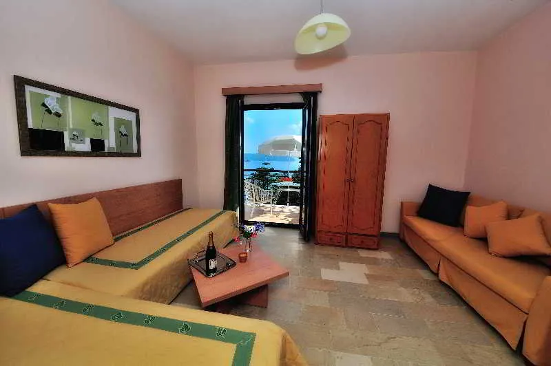 Room, Vassilias beach, Skiathos