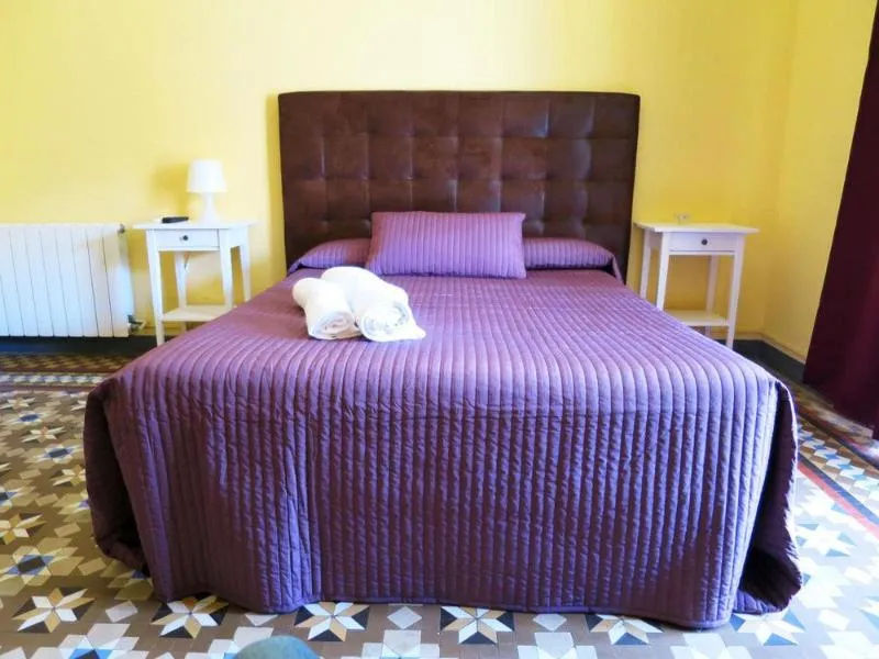 DOUBLE WITH SHARED BATHROOM Room, Hostal Balmes Centro, Barcelona