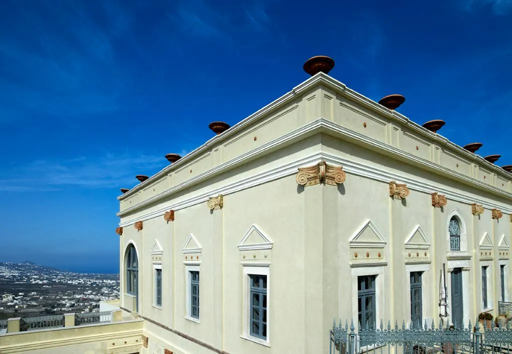 General view, Zannos Melathron Hotel By Omilos Hotels, Santorini