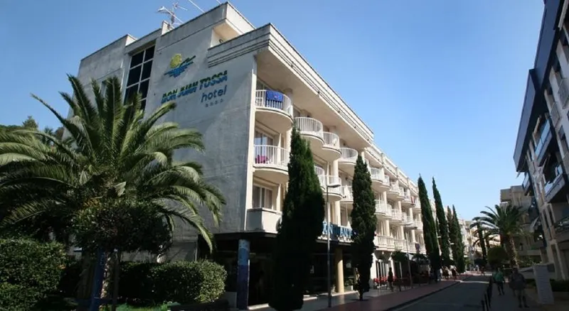 General view, Don Juan Tossa, Costa Brava