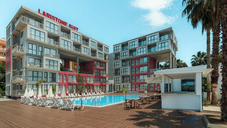 Evin Park Suit, Antalya
