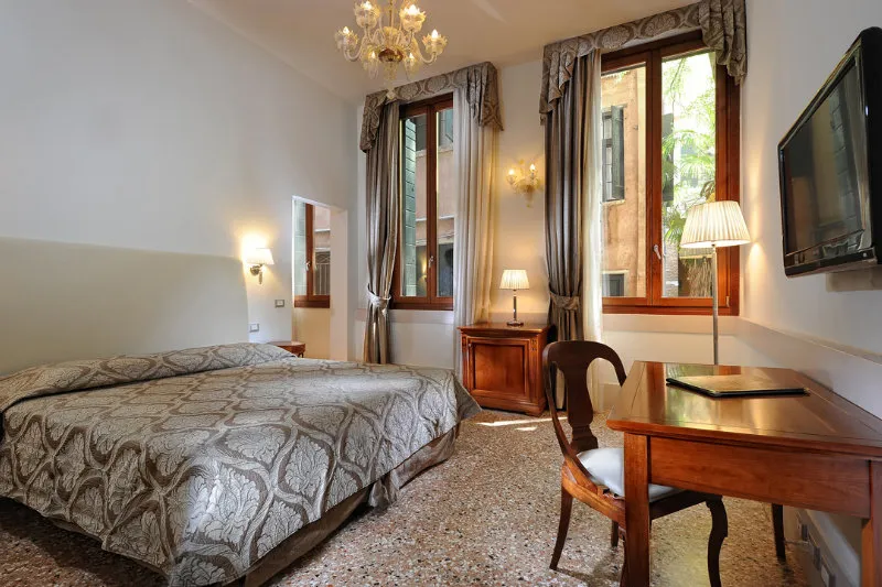 Room, Palazzo Vitturi, Venice