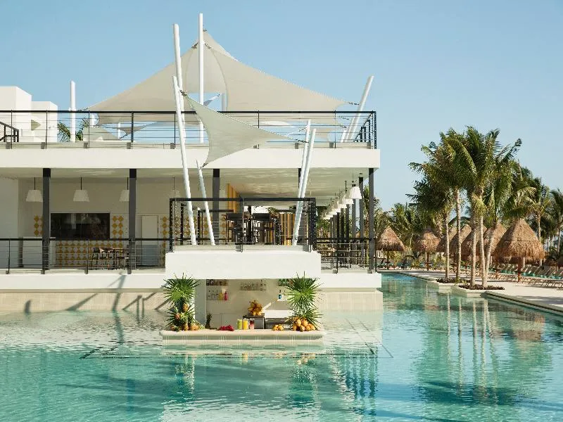 Pool, Finest Playa Mujeres by The Excellence Collection, Cancun Area
