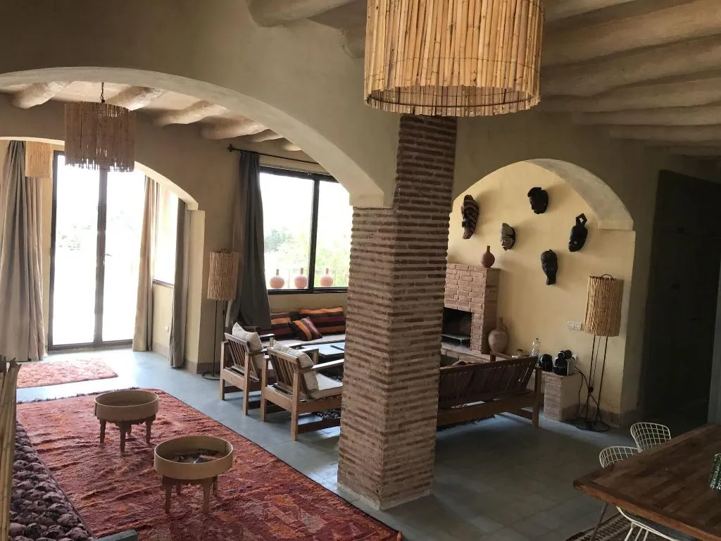 Room, Dar Al Hossoun, Agadir