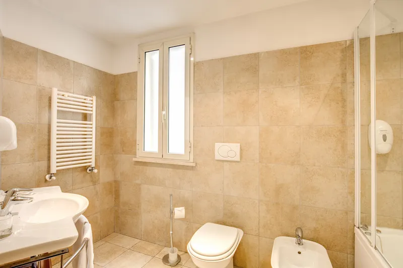 TRIPLE STANDARD Room, San Marco, Rome