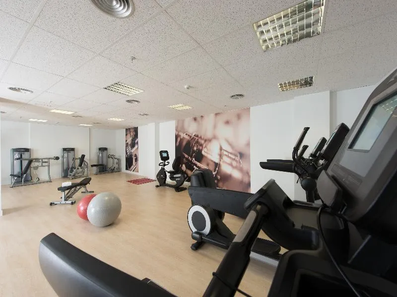 Sports and Entertainment, Naitly Barcelona Poblenou, Barcelona