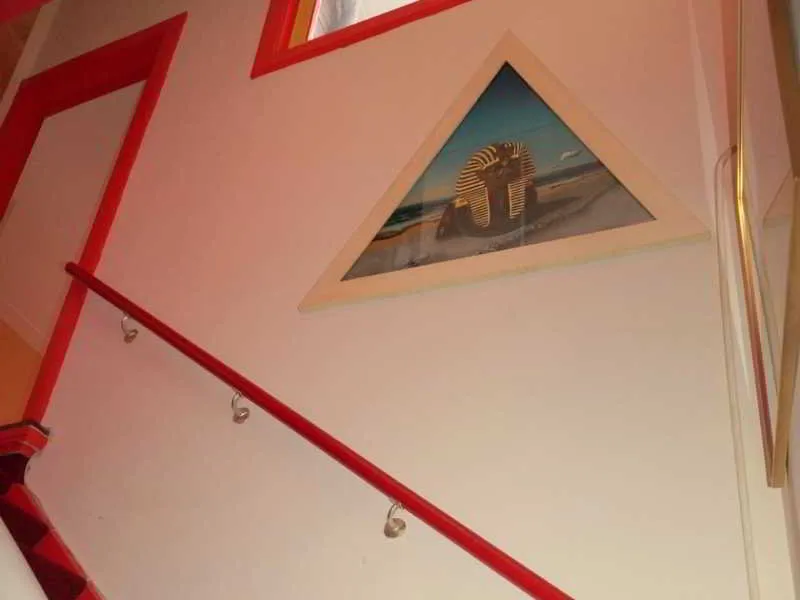 General view, Xavieras Happy House, Amsterdam