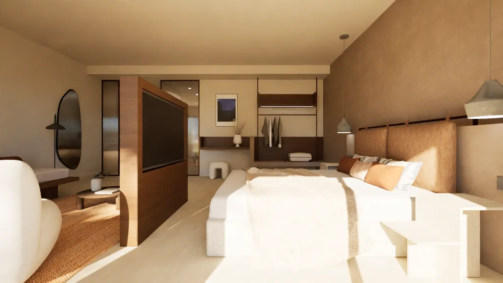 SUITE WITH PRIVATE POOL Room, ARATO by E•GEO, Kos