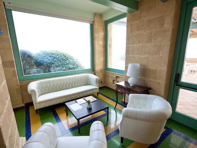 Lobby, Brucoli - Venus Sea Garden, Catania