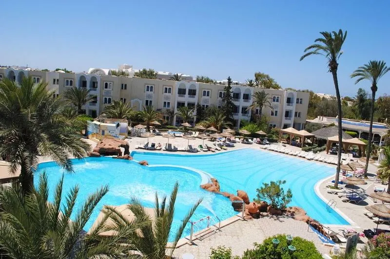 General view, Joya Paradise, Tunisia