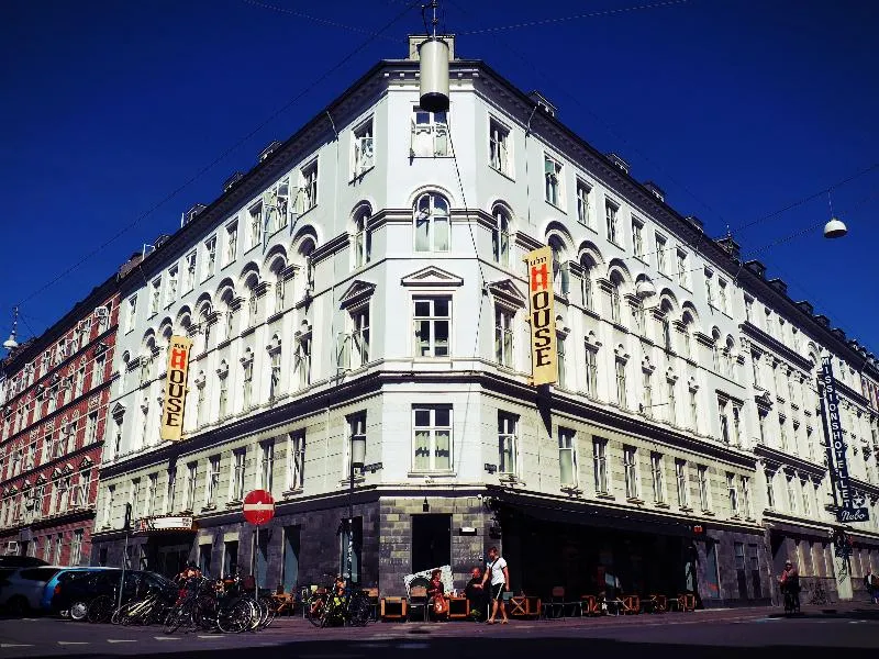 General view, Urban House, Copenhagen