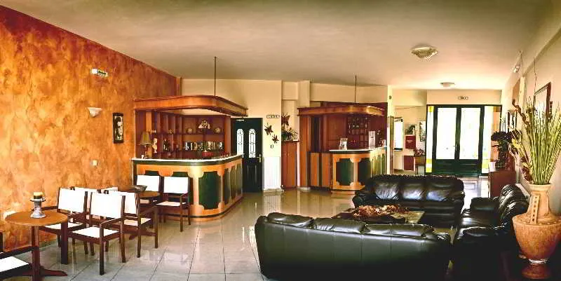 Lobby, Gramvoussa Bay, Crete