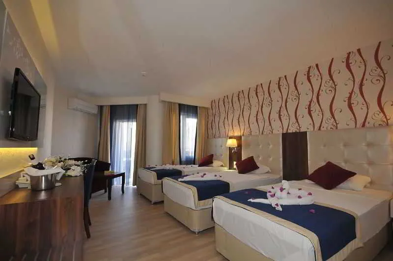 Room, Kleopatra Micador, Antalya