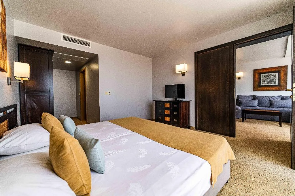 SUITE STANDARD Room, HVD Clubhotel Miramar, Bourgas