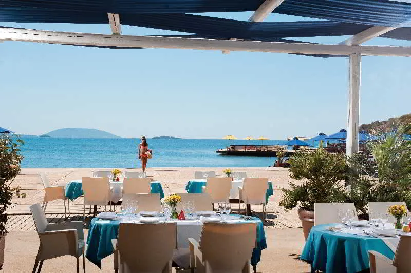 Restaurant, Grand Resort Lagonissi, Athens