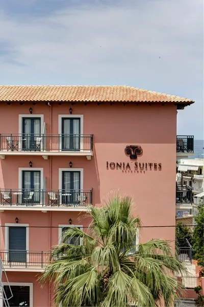 General view, Ionia Suites, Crete
