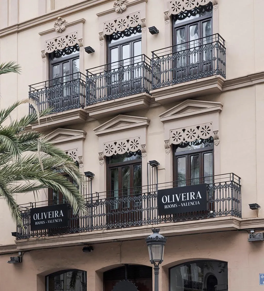 General view, Room Mate Oliveira – City Centre, Valencia, Valencia