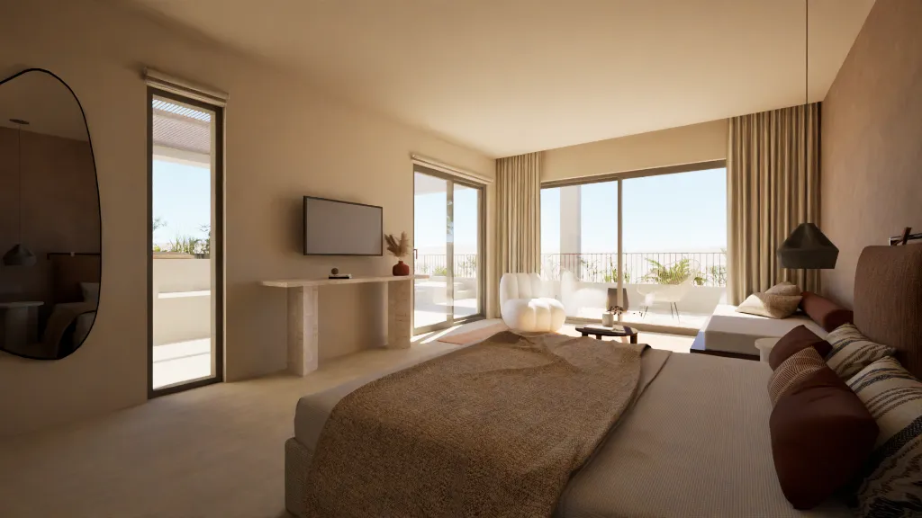 SUITE WITH JACUZZI Room, ARATO by E•GEO, Kos