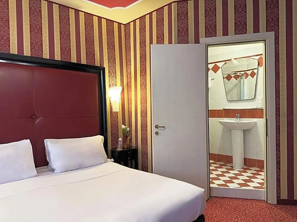 TRIPLE STANDARD Room, Hotel Alcyone, Venice