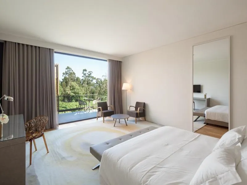 SUITE STANDARD Room, Torre de Gomariz Wine & Spa Hotel, Porto