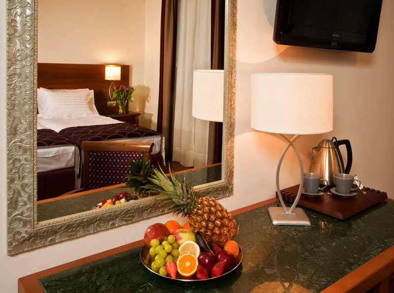 DOUBLE SUPERIOR Room, Galileo, Prague