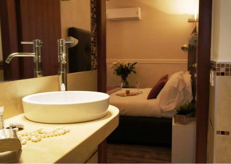Room, Hotel Navona, Rome