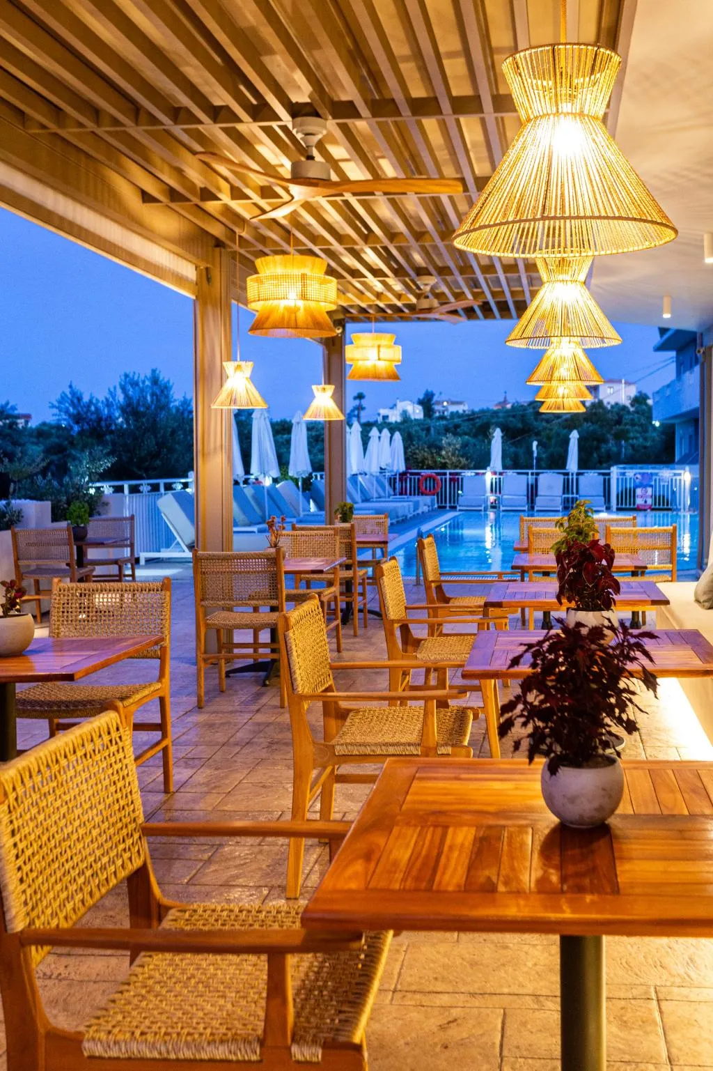 General view, Zante Pantheon Hotel, Zante