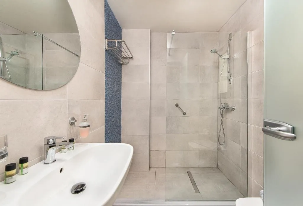 TRIPLE WITH PRIVATE POOL Room, Marathon Hotel - All Inclusive, Rhodes