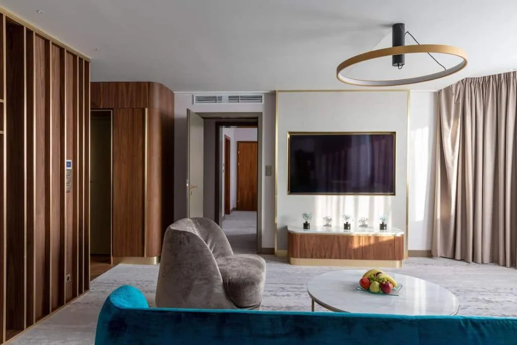 SUITE STANDARD Room, Hilton Prague Atrium, Prague