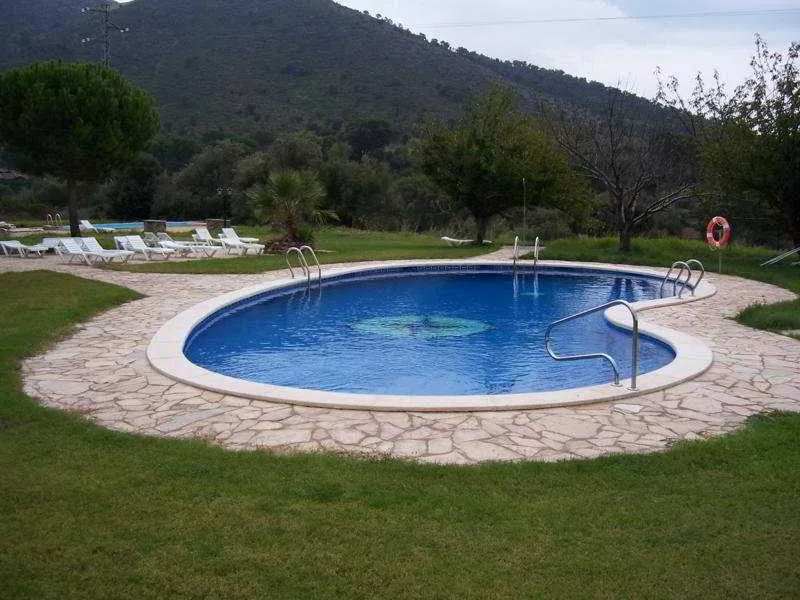 Pool, Mas Palou, Costa Brava