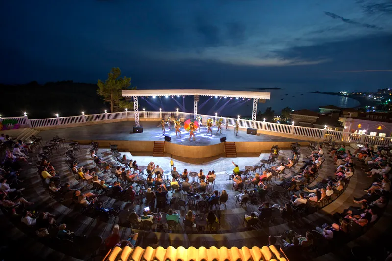 Sports and Entertainment, Litore Resort Hotel & Spa, Antalya
