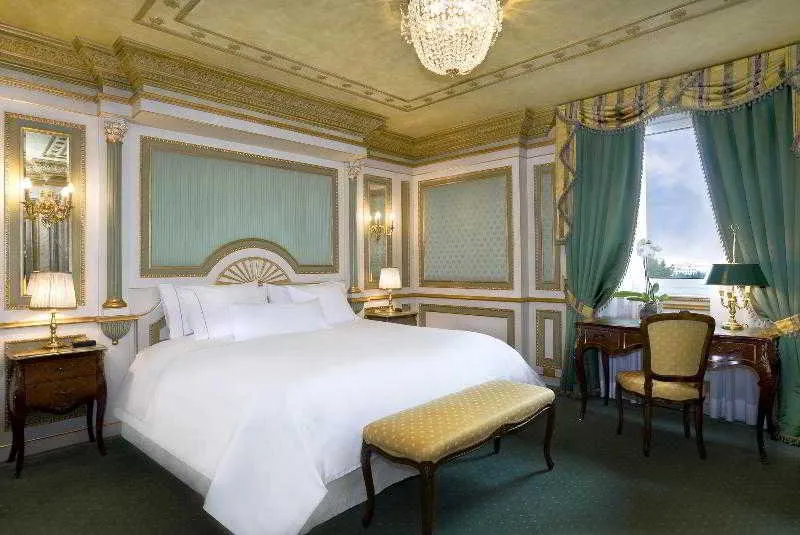 General view, The Westin Palace Milan, Milan