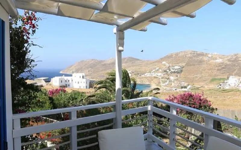 APARTMENT SUPERIOR TWO BEDROOMS Room, Mykonian Iros, Mykonos