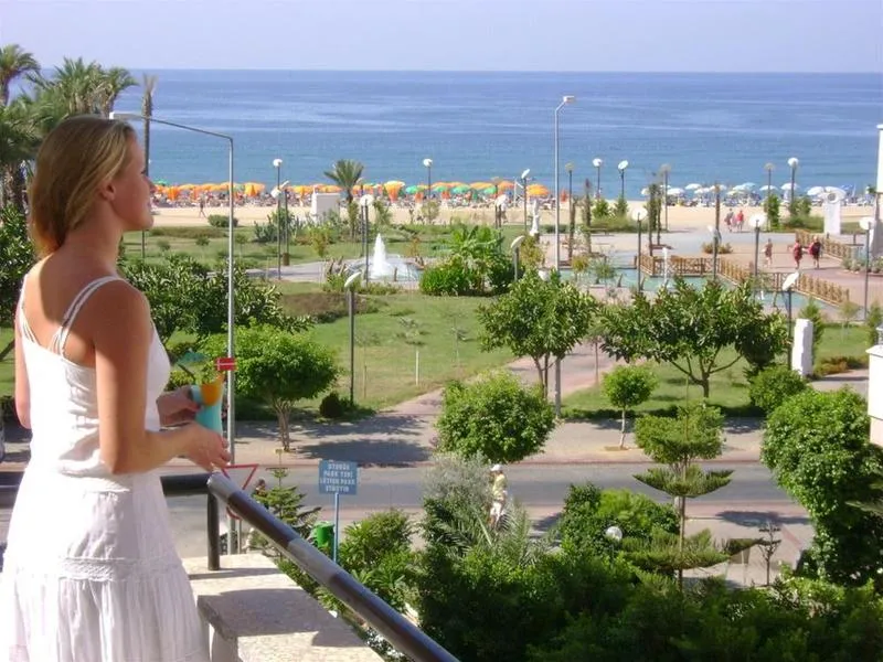 General view, Kleopatra Carina Hotel, Antalya