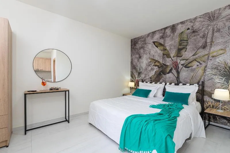 STUDIO SUPERIOR Room, Angela Studios Apartments, Crete