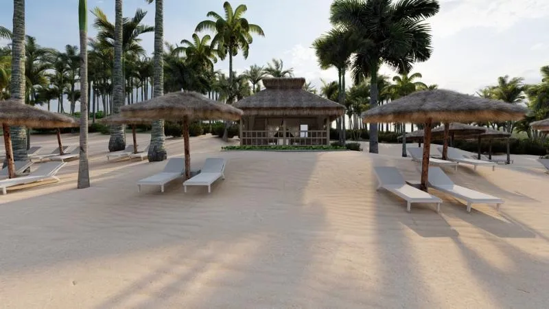 Sports and Entertainment, Bahía Príncipe Explore Tulum, Cancun Area
