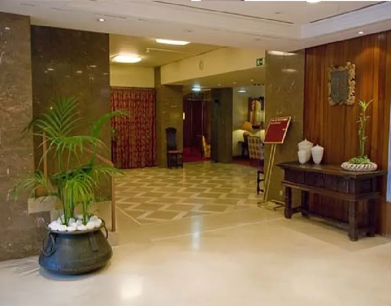 Lobby, Cidadela, Lisbon
