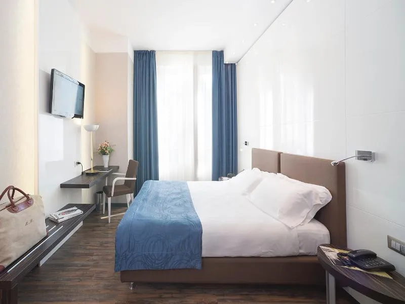 DOUBLE STANDARD Room, c-hotels Atlantic, Milan