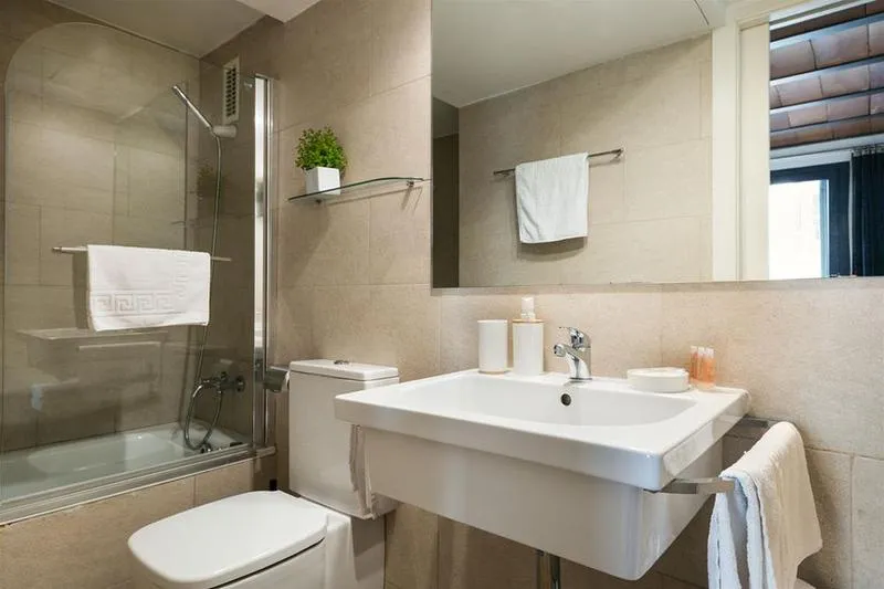 General view, Palou Suites Ramblas, Barcelona