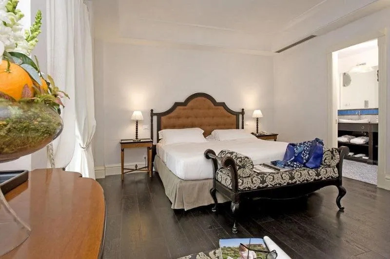 Room, Villa Athena, Catania