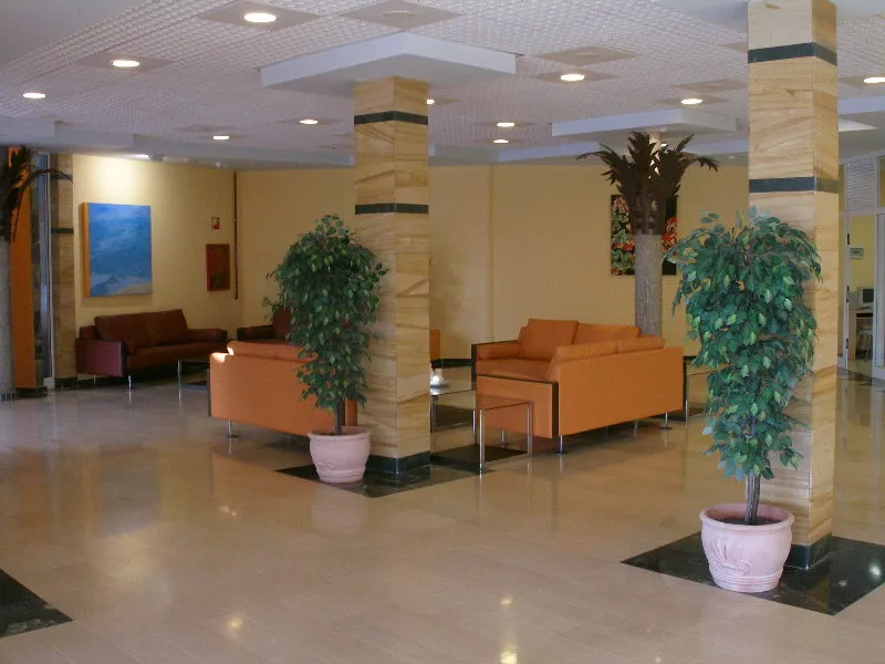 Lobby, Morasol Atlantico, Fuerteventura