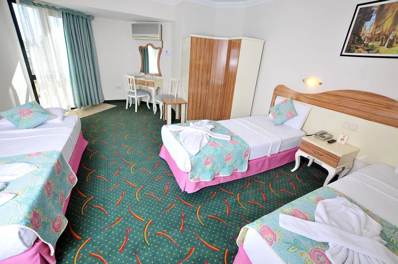 DOUBLE STANDARD Room, Pelin, Dalaman