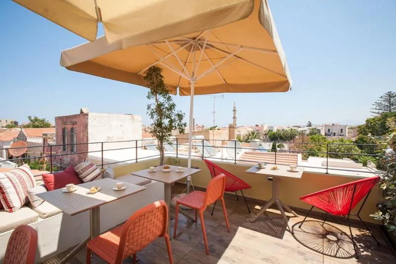 General view, Cressa Suites – Adults Only, Crete