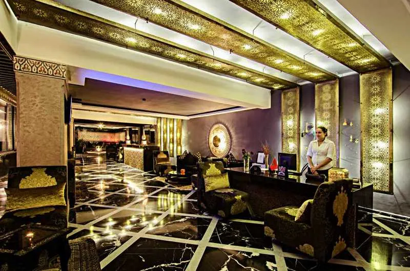 Lobby, Palais Ommeyad Suites & Spa, Fez