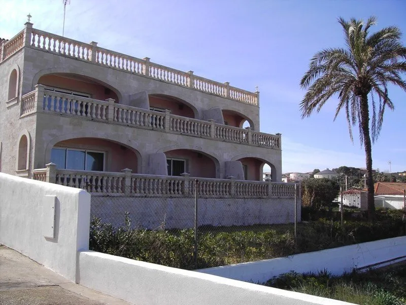 General view, Apartamentos Punta Prima Beach, Menorca