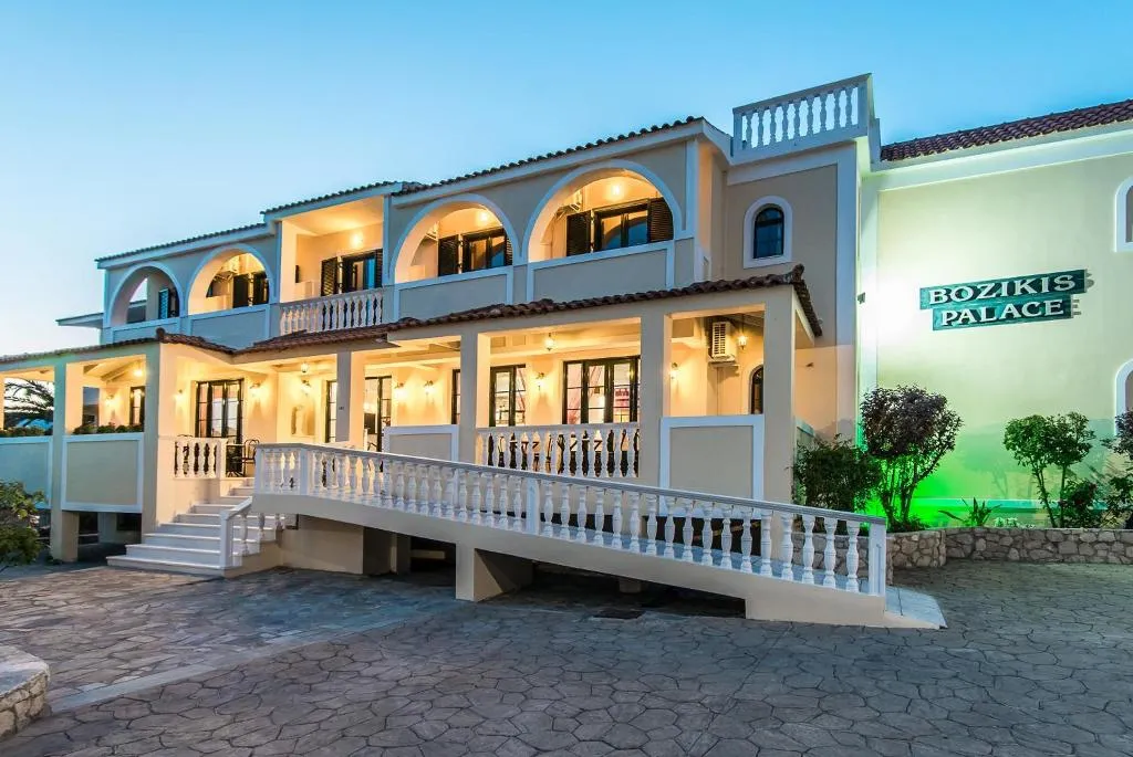 General view, Bozikis Palace Hotel, Zante