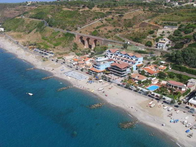 General view, Oasi Azzurra, Catania