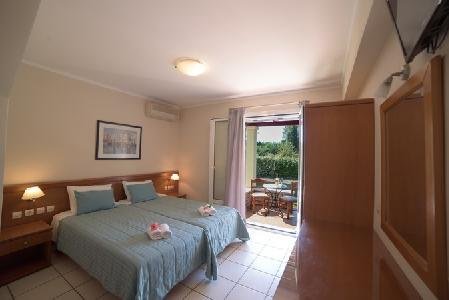 Ostria Apartments Sidari, Corfu
