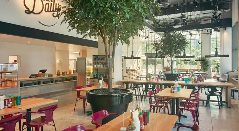 Restaurant, Rove Healthcare City Bur Dubai, Dubai